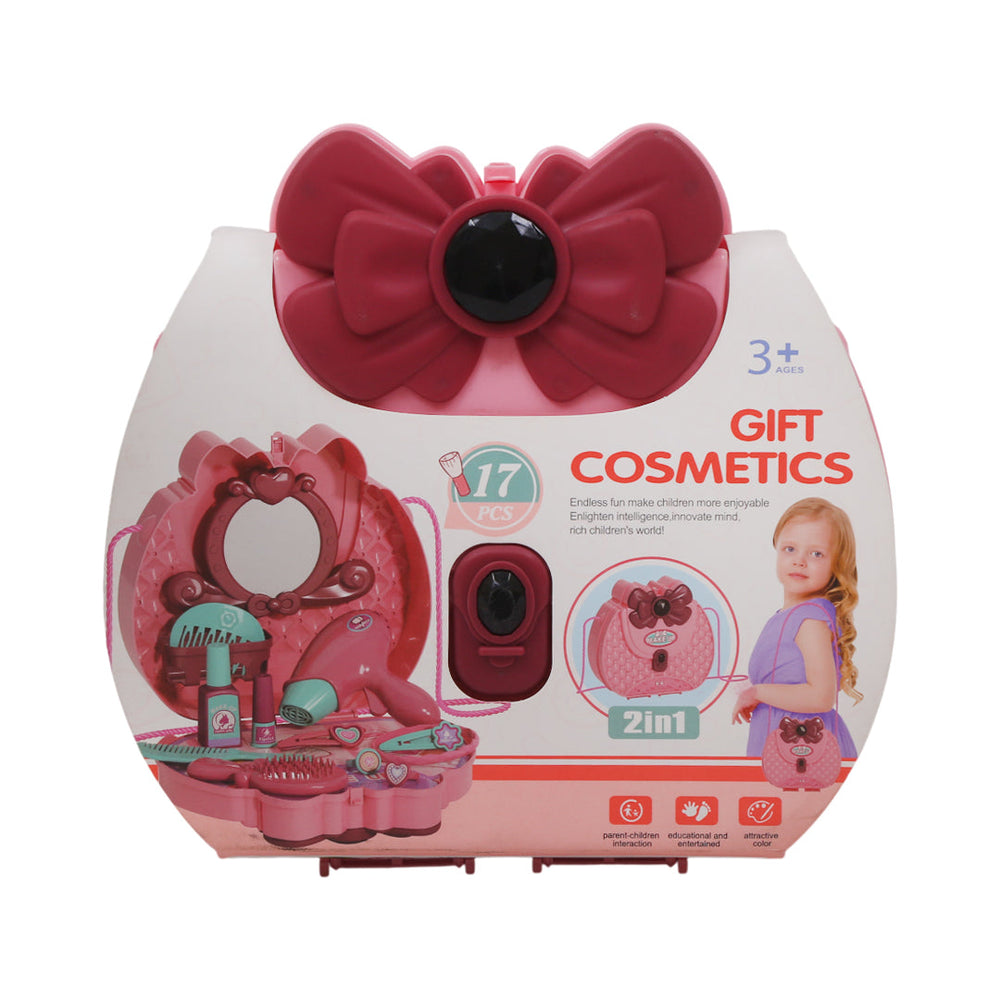 688-113A BEAUTY DRESSING BAG A.I Default Title - MamasJan Toys