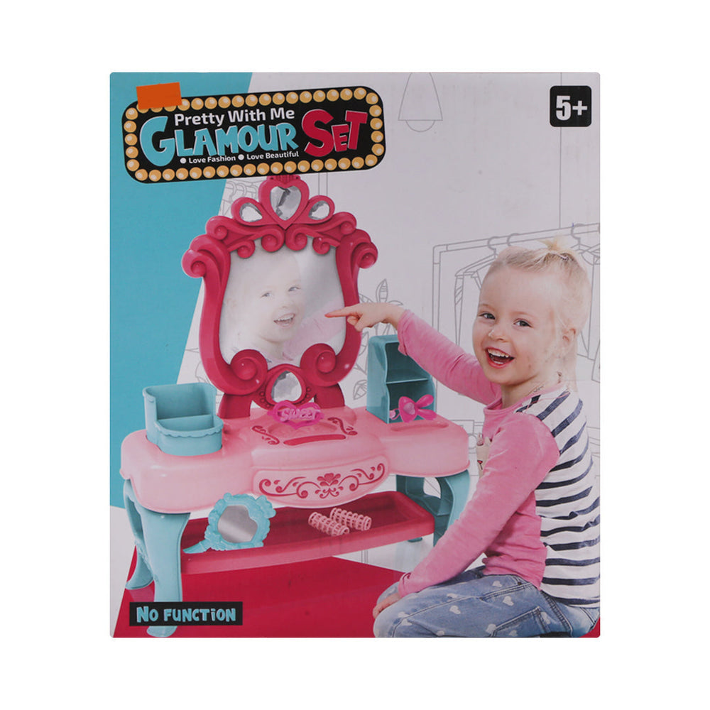 71022-40 DRESSING TABLE SET A.I Default Title - MamasJan Toys
