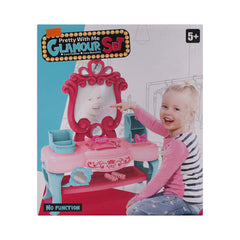 71022-40 DRESSING TABLE SET A.I Default Title - MamasJan Toys