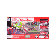 5599-90 PLAY MAT WITH 1PCS PLANE+2PCS A.I Default Title - MamasJan Toys