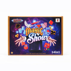 030-18B MAGIC PROPS SET 14IN1 A.I Default Title - MamasJan Toys