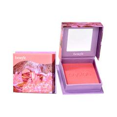 AZ OFFER BENEFIT STRAWBERRY PINK BLUSH (CRYSTAH) 6G Default Title - MamasJan Makeup