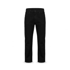 TH MEN DENIM PANT 78C1779-990 BLK 36 (IR) Default Title - MamasJan mens wear