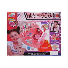 905B BEAUTY TATOO SET A.I Default Title - MamasJan Toys