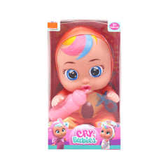 36-201 12INCH BABY DOLL FACE A.I Default Title - MamasJan Toys