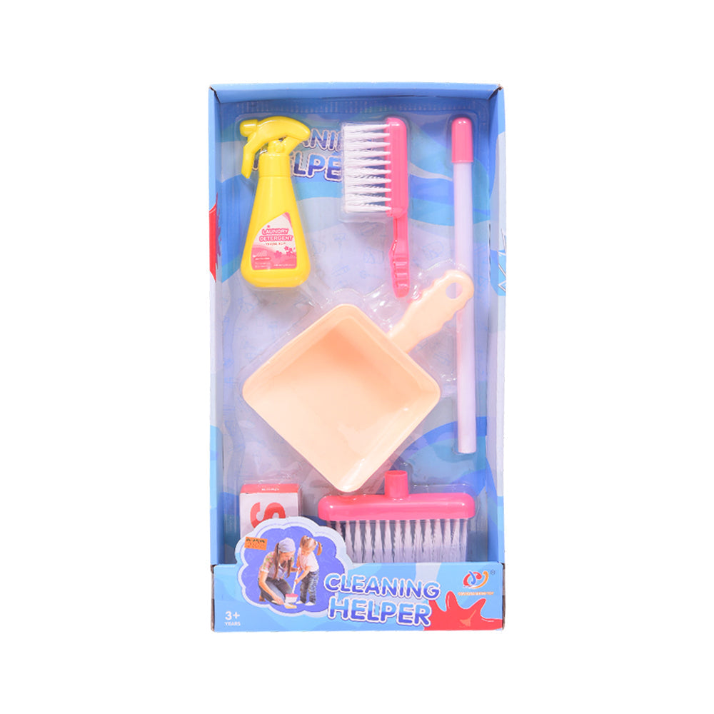 CF5569 CLEANING SET BLUE A.I Default Title - MamasJan Toys