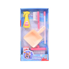 CF5569 CLEANING SET BLUE A.I Default Title - MamasJan Toys