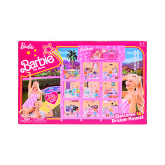 8388 BARBIE DOLL HOUSE BIG A.I Default Title - MamasJan Toys