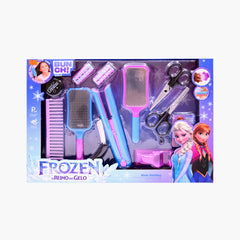 FR015 GIRLS HAIR BEAUTY SET A.I Default Title - MamasJan Toys