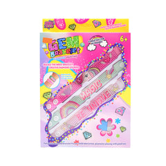 21010C DIY BEADS BEAUTY SET A.I Default Title - MamasJan Toys