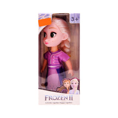 205D 4.5INCH FROZEN DOLL ASST A.I Default Title - MamasJan Toys