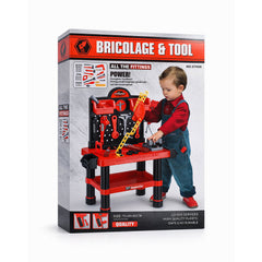 57008 TOOL SET TABLE A.I Default Title - MamasJan Toys