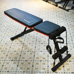 DUBBELL BENCH IR BG-2030 Default Title - MamasJan Sports & fitness