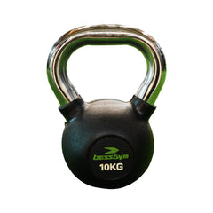 EXCERCISE KATLE DUMBLE 10KG IR LM-4012 Default Title - MamasJan Sports & fitness
