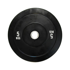EXERCISE OLYMPIC PLATE 5KG IR YX-006 Default Title - MamasJan Sports & fitness