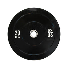 EXERCISE OLYMPIC PLATE 20KG IR YX-006 Default Title - MamasJan Sports & fitness