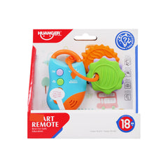 HE0559 MUSICAL SMART REMOTE A.I Default Title - MamasJan Toys
