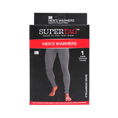 SUPER TAG MEN WARMER PAJAMA CHR XL 1P Default Title - MamasJan mens wear