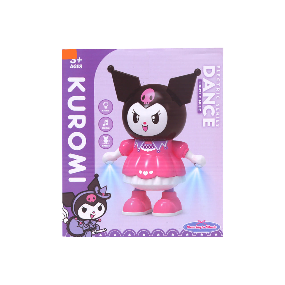 9902F MUSICAL DANCER KUROMI A.I Default Title - MamasJan Toys