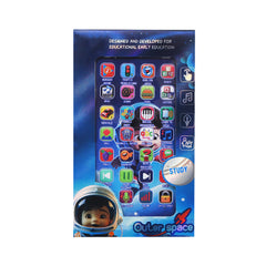 1630-1 MUSICAL LEARNING MOBILE PHONE A.I Default Title - MamasJan Toys