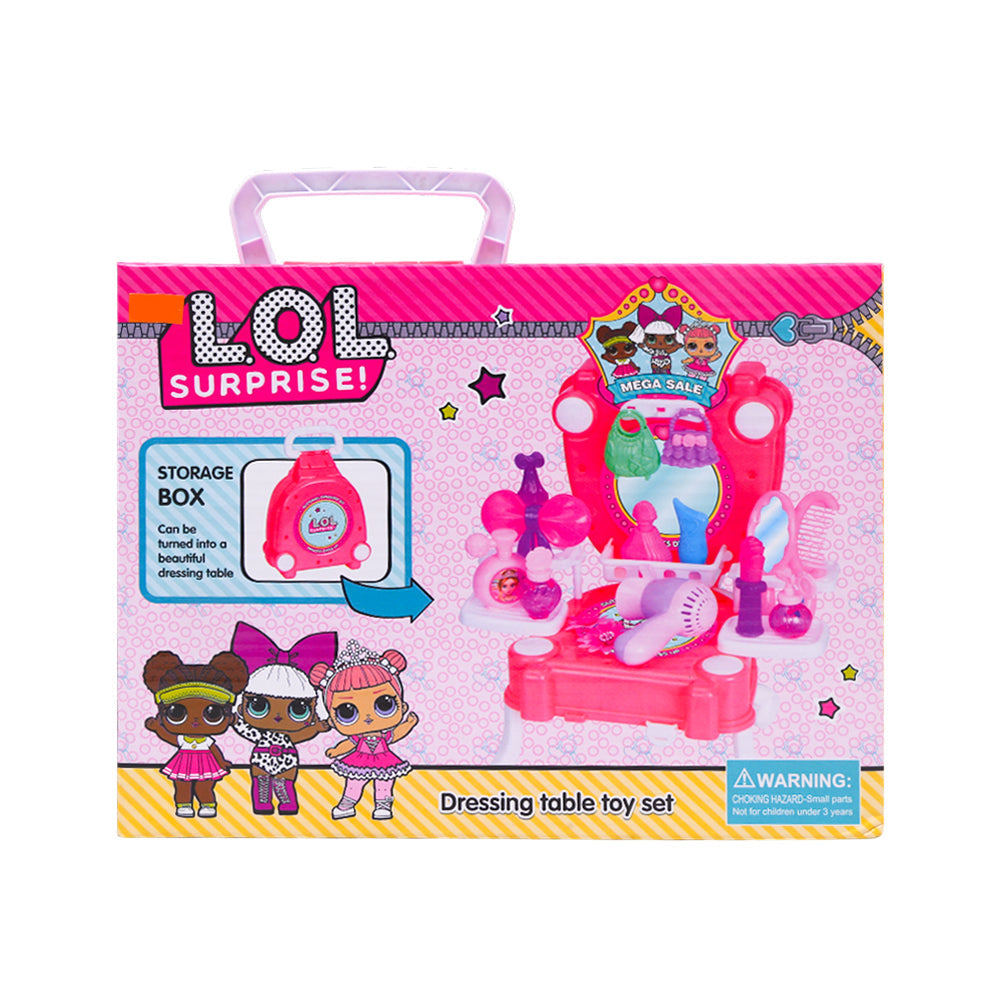 686C LOL BEAUTY SET ACCESSORIES A.I Default Title - MamasJan Toys