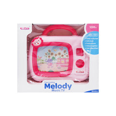 1501T MUSICAL TV A.I Default Title - MamasJan Toys