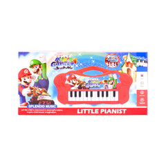 9062-1 MUSICAL SUPER MARIO PIANO A.I Default Title - MamasJan Toys