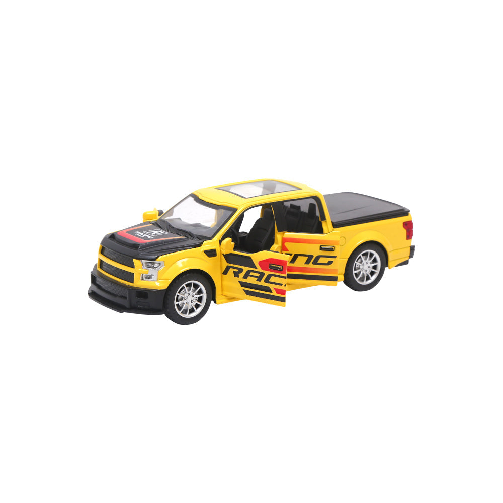 803A MUSICAL 122 DIE-CAST CAR A.I Default Title - MamasJan Toys