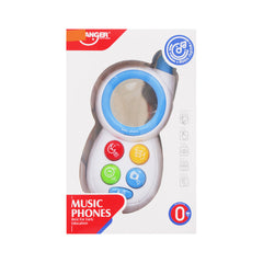 HE0512 MUSICAL PHONE A.I Default Title - MamasJan Toys