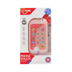 HE8035 MUSICAL MOBILE PHONE A.I Default Title - MamasJan Toys