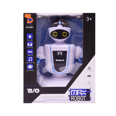 9881R MUSICAL ROBOT A.I Default Title - MamasJan Toys