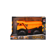 001-2T MUSICAL DUMPER TRUCK A.I Default Title - MamasJan Toys