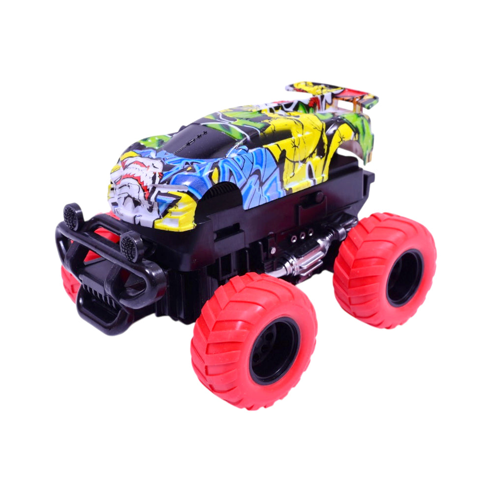 920-25 STUNT VEHICLES CAR A.I Default Title - MamasJan Toys