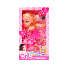YG2309 DOLL SET A.I Default Title - MamasJan Toys