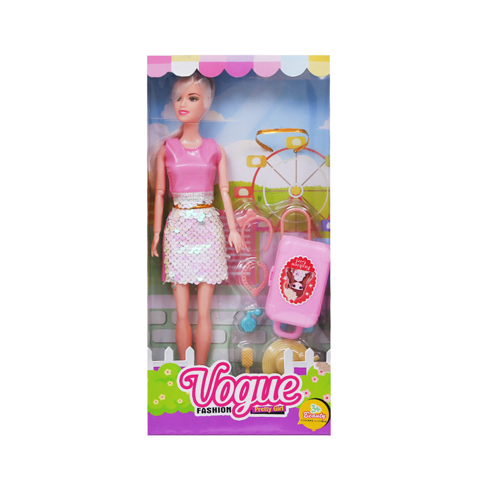 AL101B 11 INCH DOLL SET A.I Default Title - MamasJan Toys