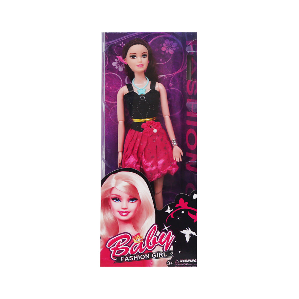 623-26 12 INCH BEAUTY DOLL A.I Default Title - MamasJan Toys