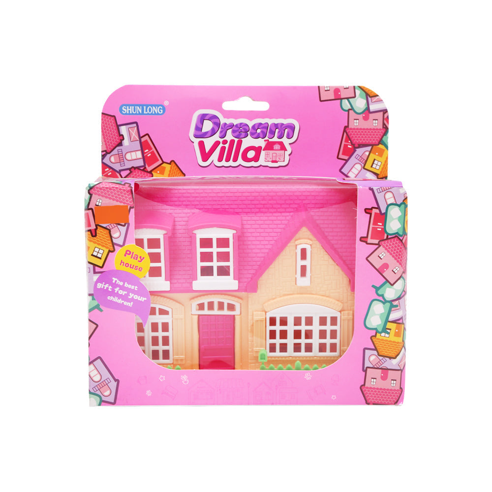 32512-1-2 DREAM DOLL HOUSE A.I Default Title - MamasJan Toys