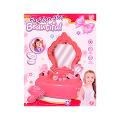 6611-1 BEAUTY TABLE SET A.I Default Title - MamasJan Toys