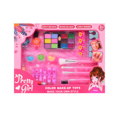 765-1 PRETTY GIRL MAKE UP SET A.I Default Title - MamasJan Toys