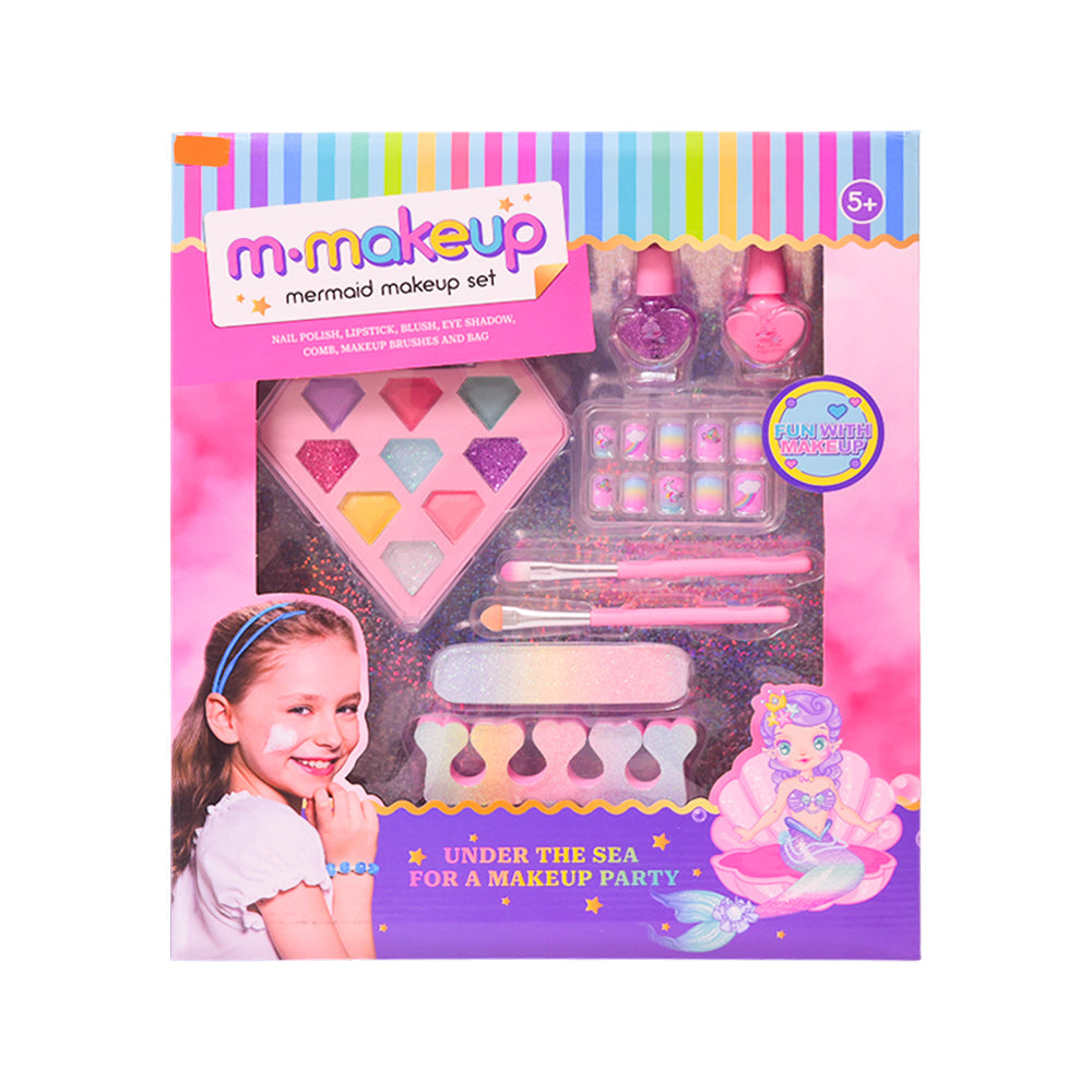 SY-2207 SWEET MAKE UP SET A.I Default Title - MamasJan Toys
