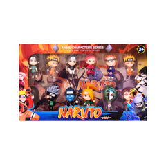 222-75 NARUTO ACTION FIGURE 12PCS A.I Default Title - MamasJan Toys