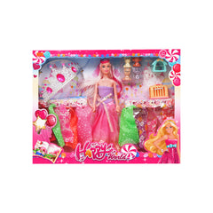 2016A2 11 INCH DOLL W-ACCESSORIES A.I Default Title - MamasJan Toys