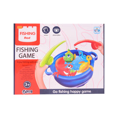 115F FISHING GAME W-ROD A.I Default Title - MamasJan Toys