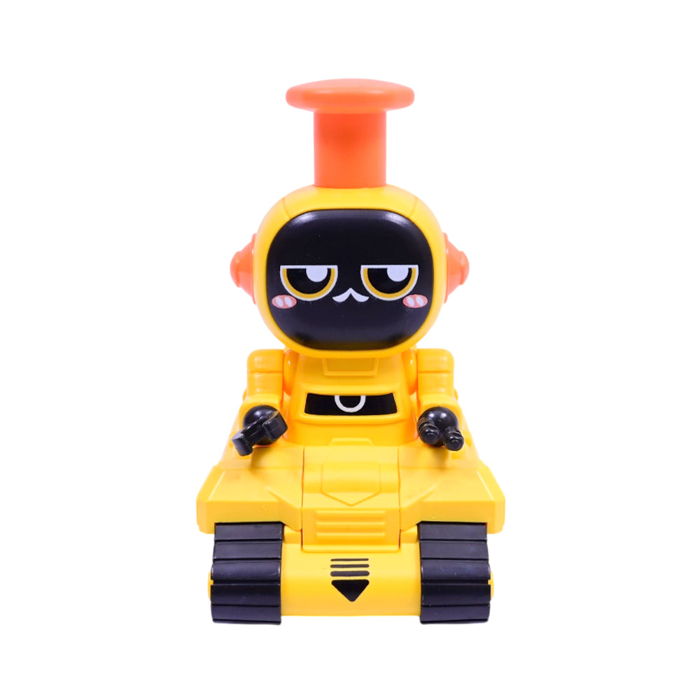 803-3 SUPER PRESS ROBOT A.I Default Title - MamasJan Toys