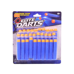 895-3 SOFT BULLET 30PCS A.I Default Title - MamasJan Toys