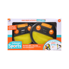 AX993-2 SPORT FITNESS BALL GAME A.I Default Title - MamasJan Toys