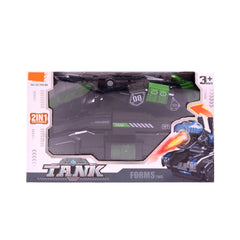 169-B4 MUSICAL TANK A.I Default Title - MamasJan Toys