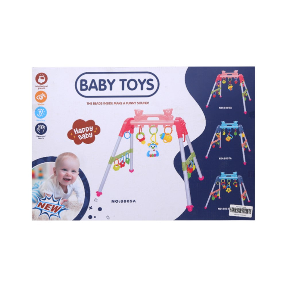 8802A BABY PLAYGYM A.I Default Title - MamasJan Toys