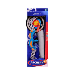 270-338 ARCHERY SET W-DART HOLDER A.I Default Title - MamasJan Toys