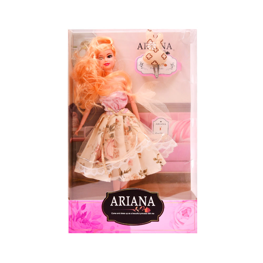 6869B-3 ARIANA DOLL SET A.I Default Title - MamasJan Toys